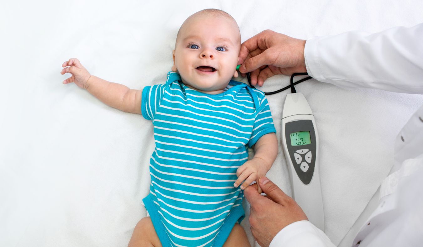 hearing test infant