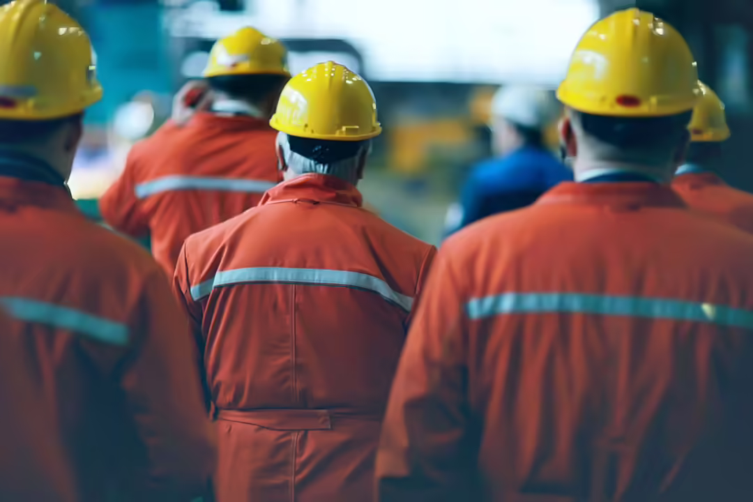 High Noise Levels at Work Prove Harmful to Hearing