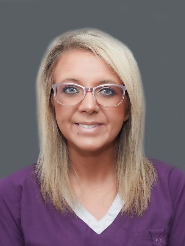 headshot Brittanie Bishop