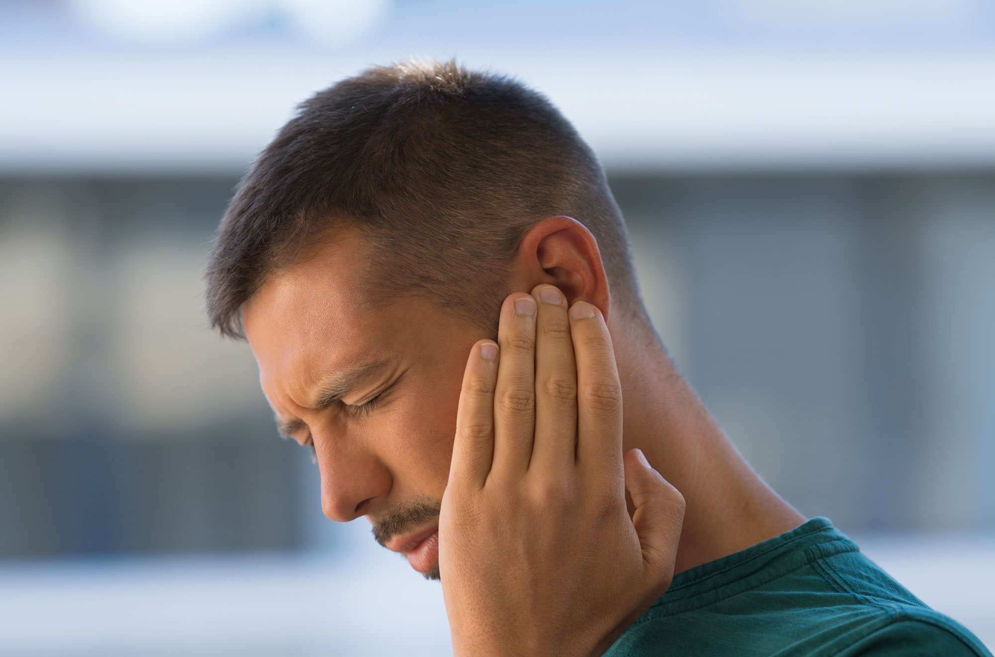 tinnitus ringing in ears
