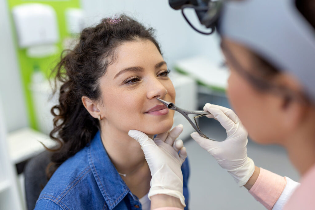 allergy sinus services