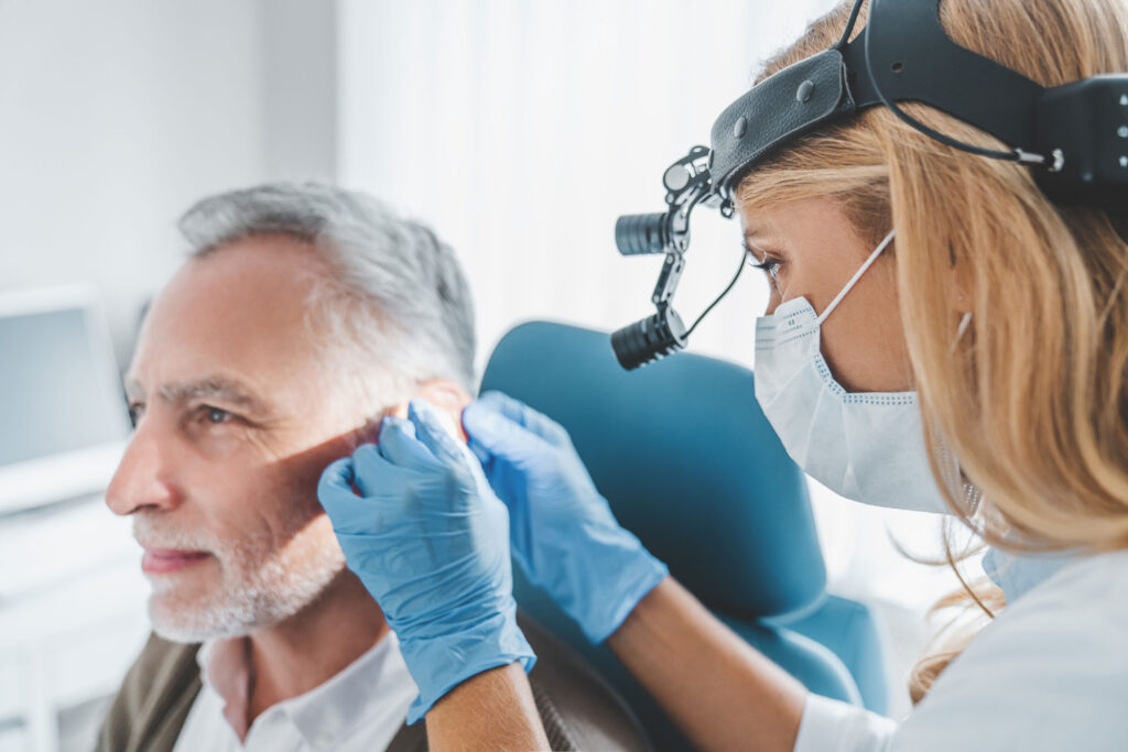 ear health evaluation