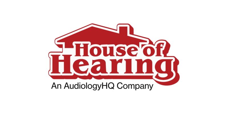 house of hearing logo rectagular