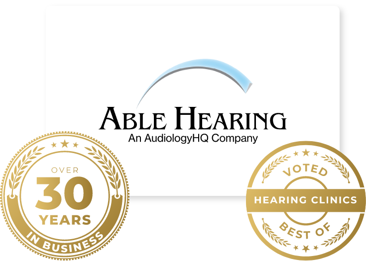 location welcome able logo award