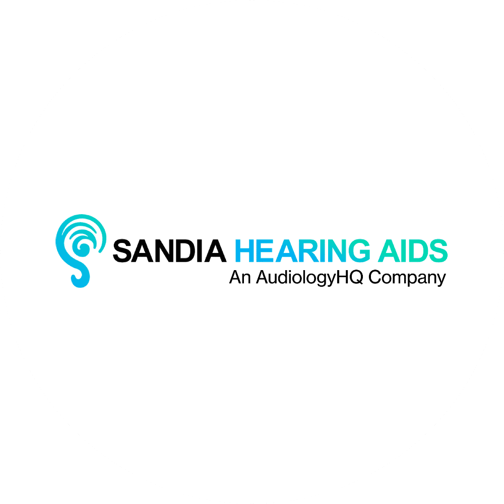 audiology hq logo round sandia logo round