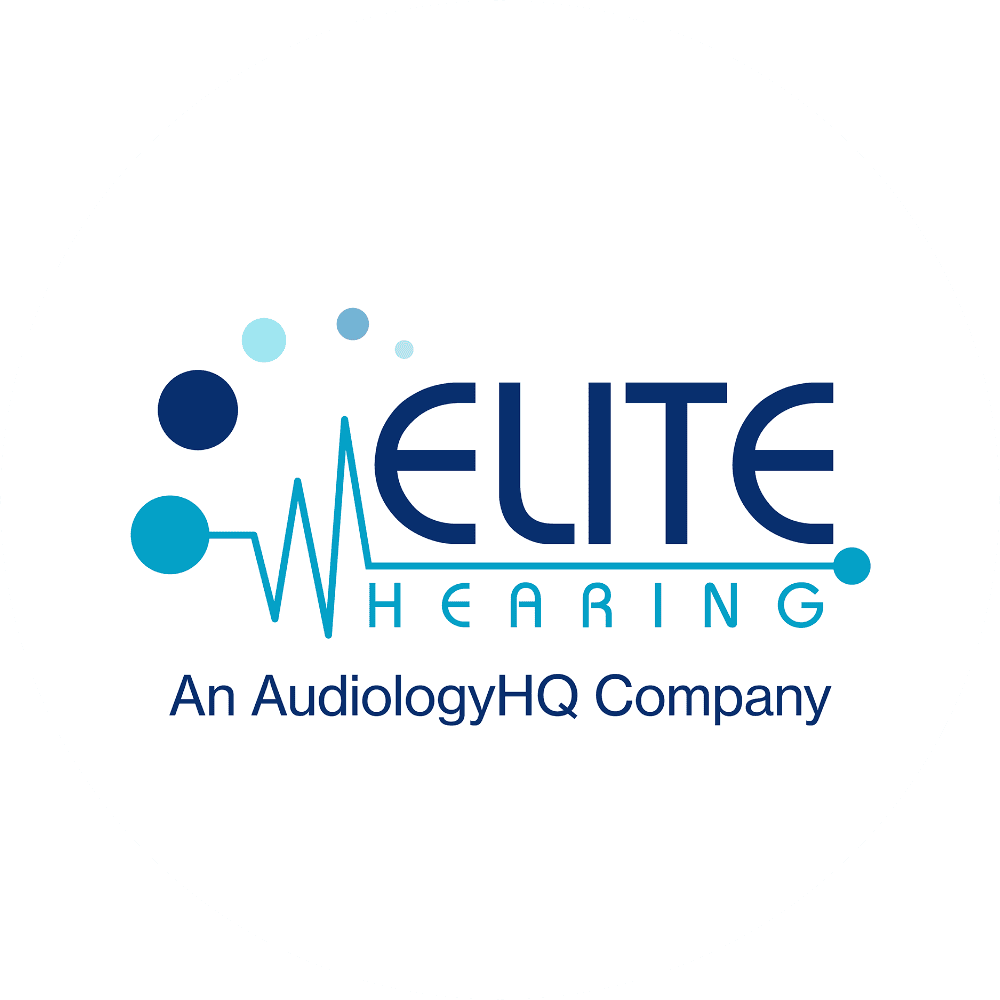 audiology hq logo round elite logo round
