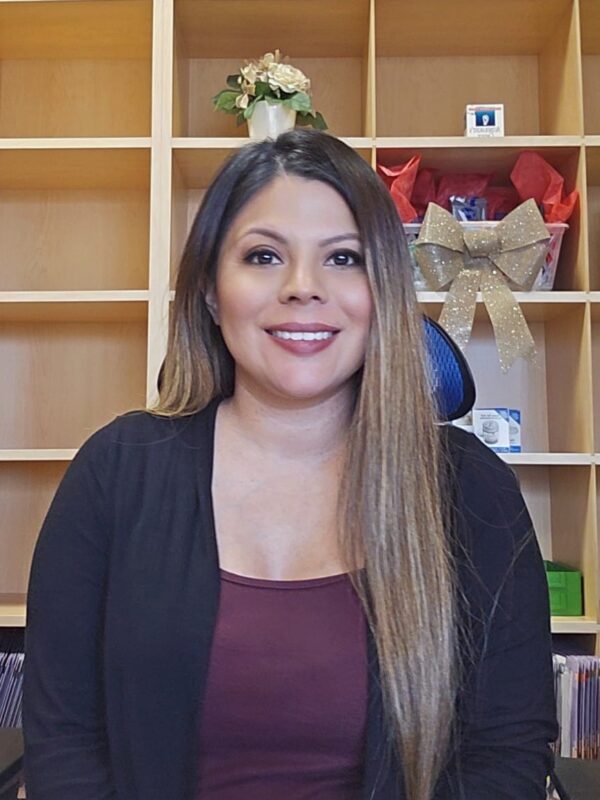 staff Dalia Pina