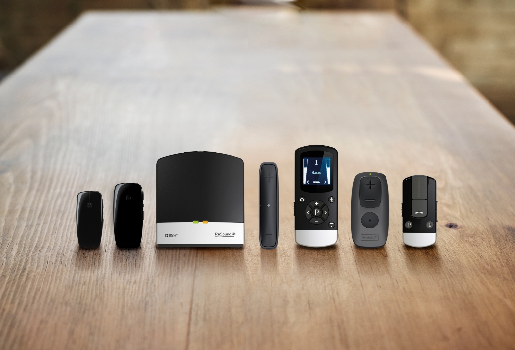 resound accessories lineup 2023