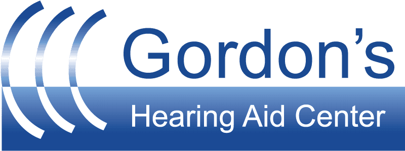 logo Gordons hearing aid center