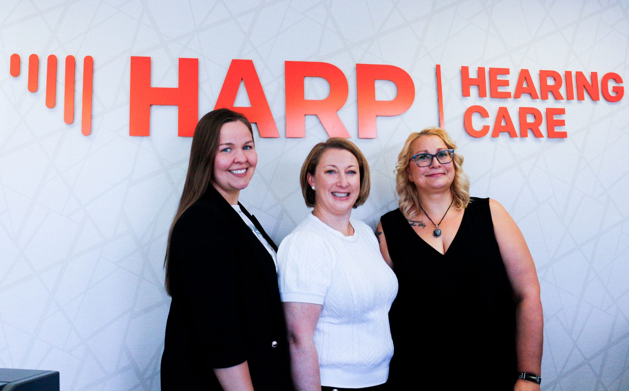 team harp hearing