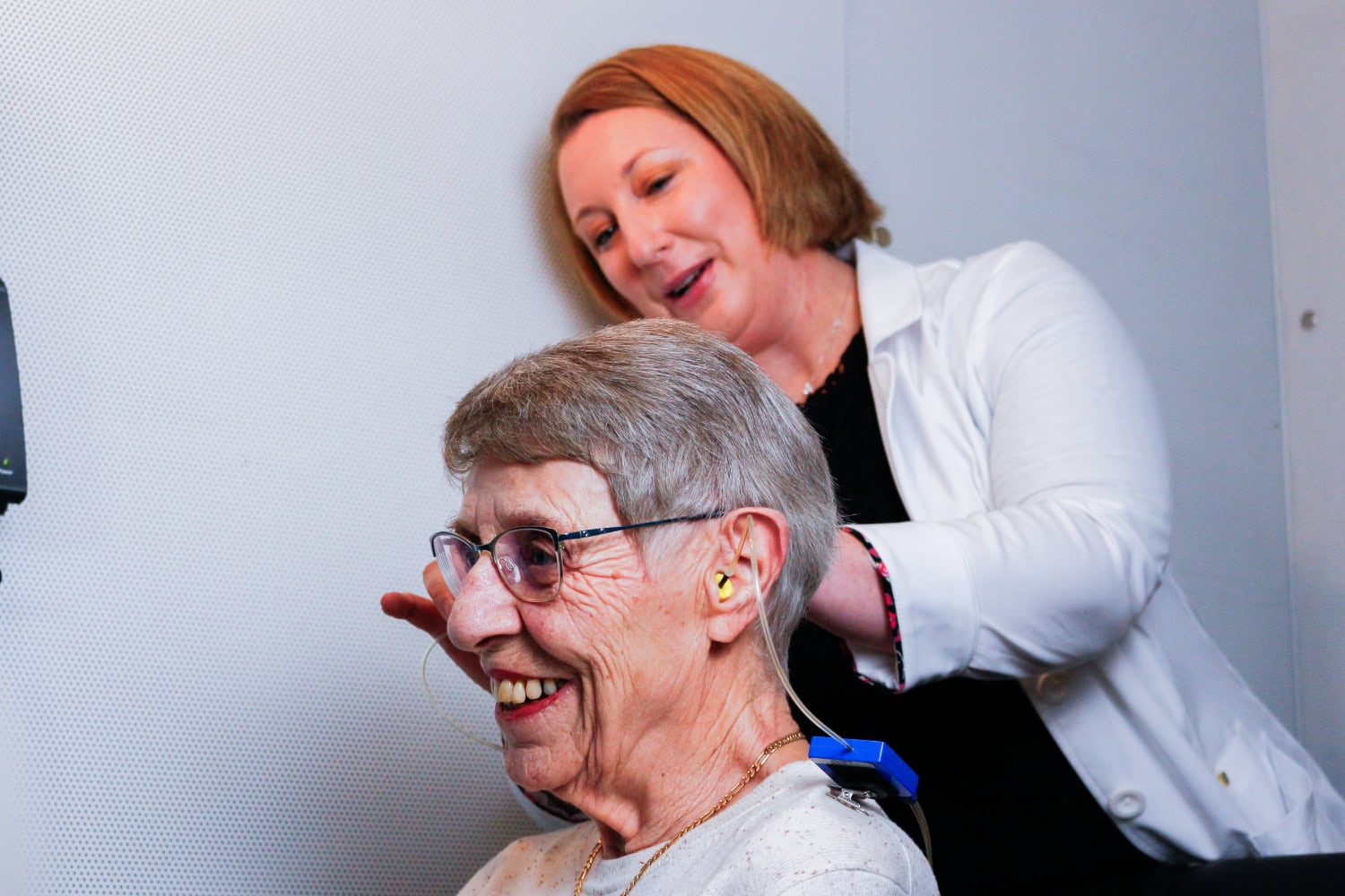 specials complimentary hearing assesment