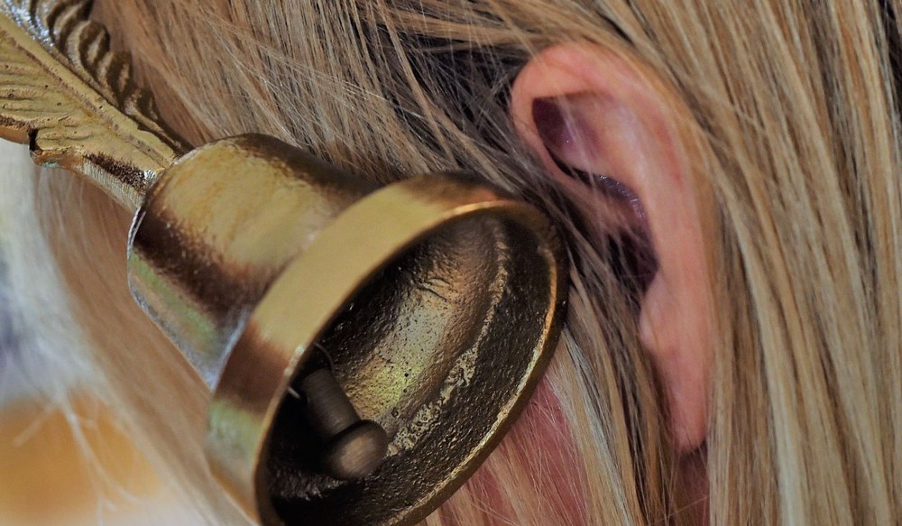 tinnitus bell ear
