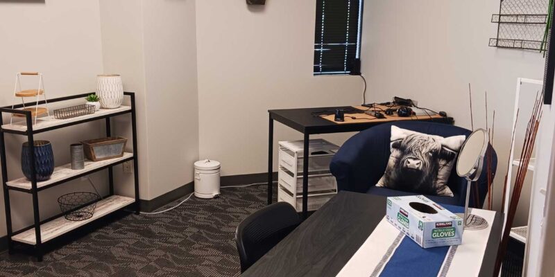 office setup