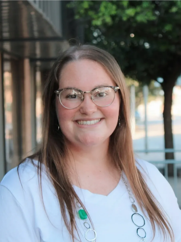 Ashley Smith Staff image