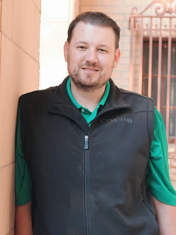 Jason Beck Staff image