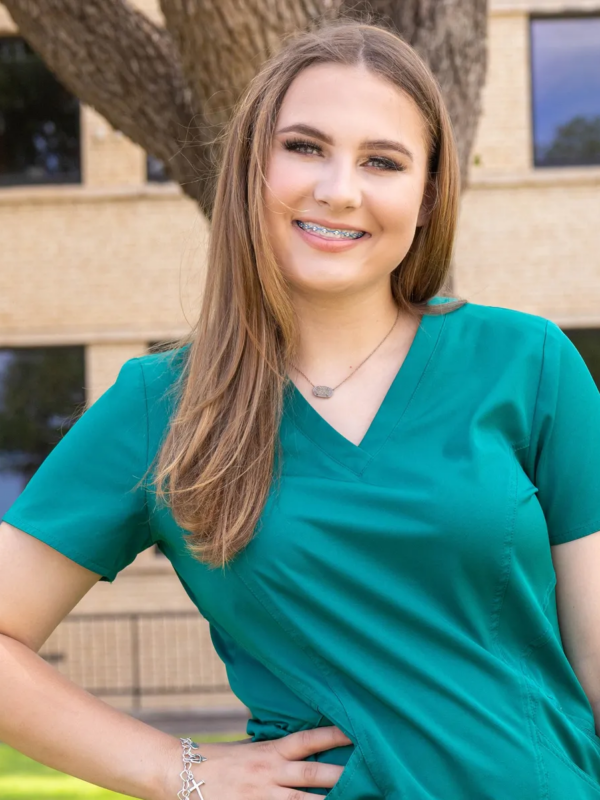 Peyton Beck staff image