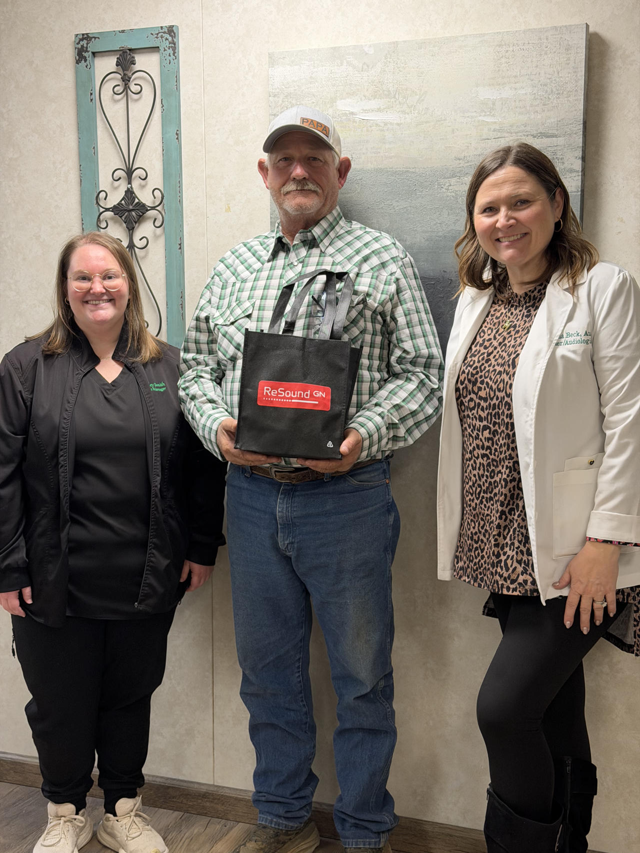 2025 pathway audiology resound gift of hearing winner