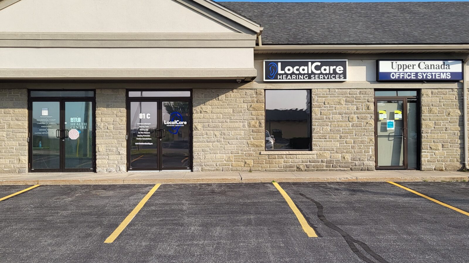 Local Front