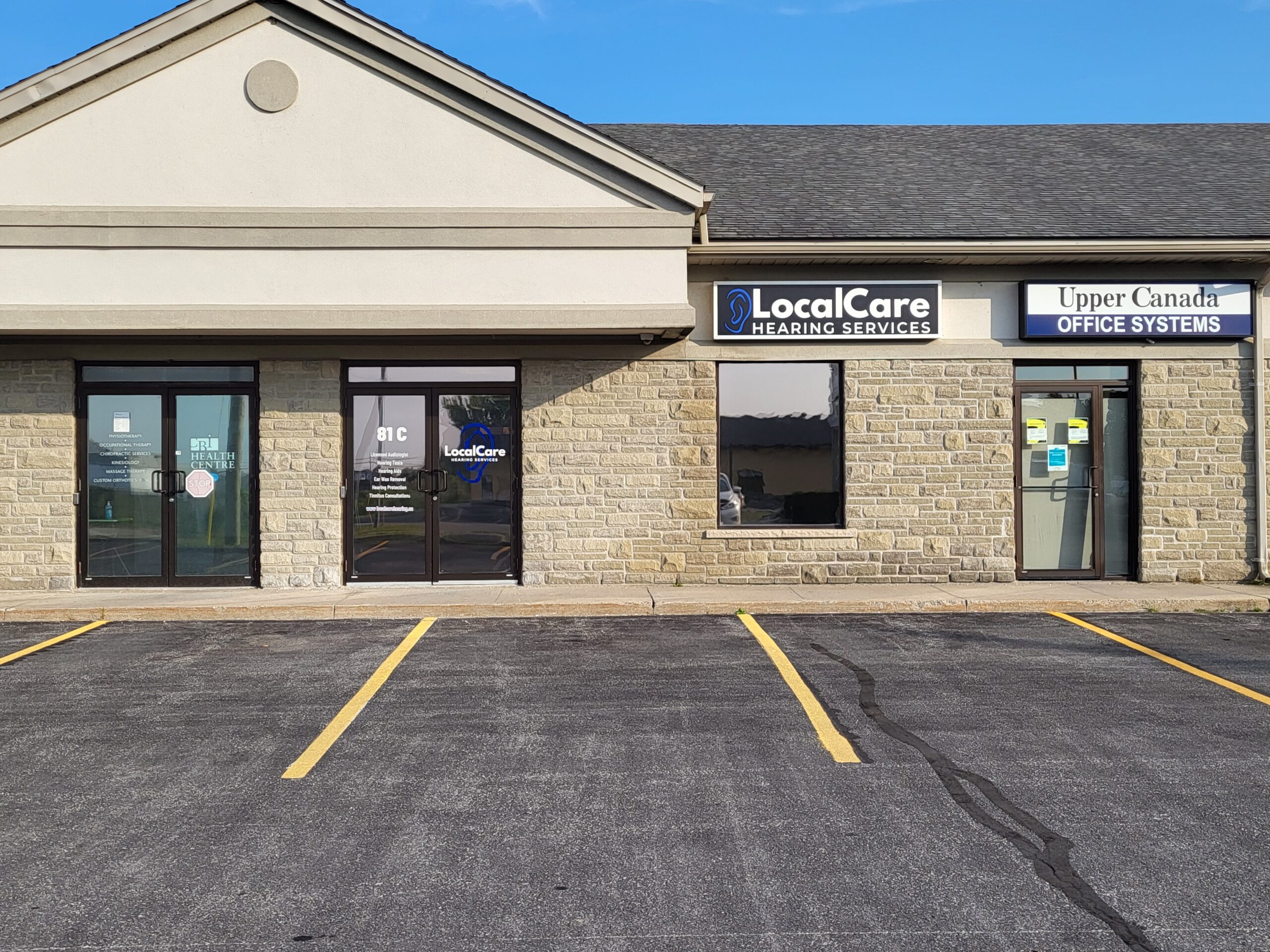 Local Front
