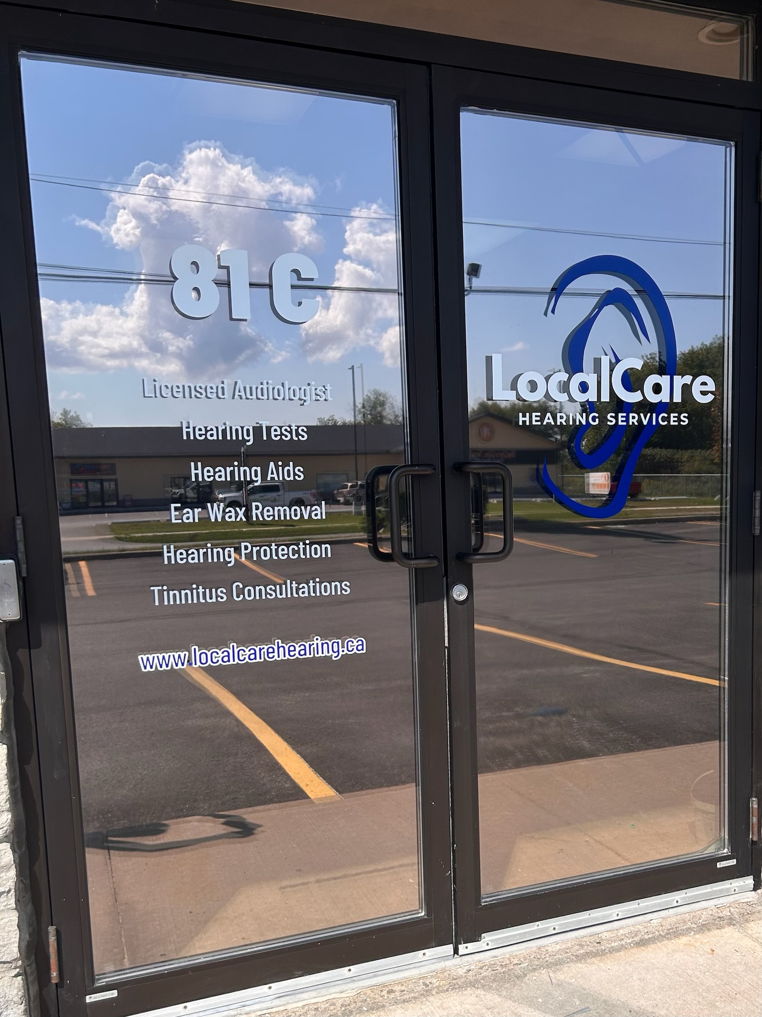 Local Door
