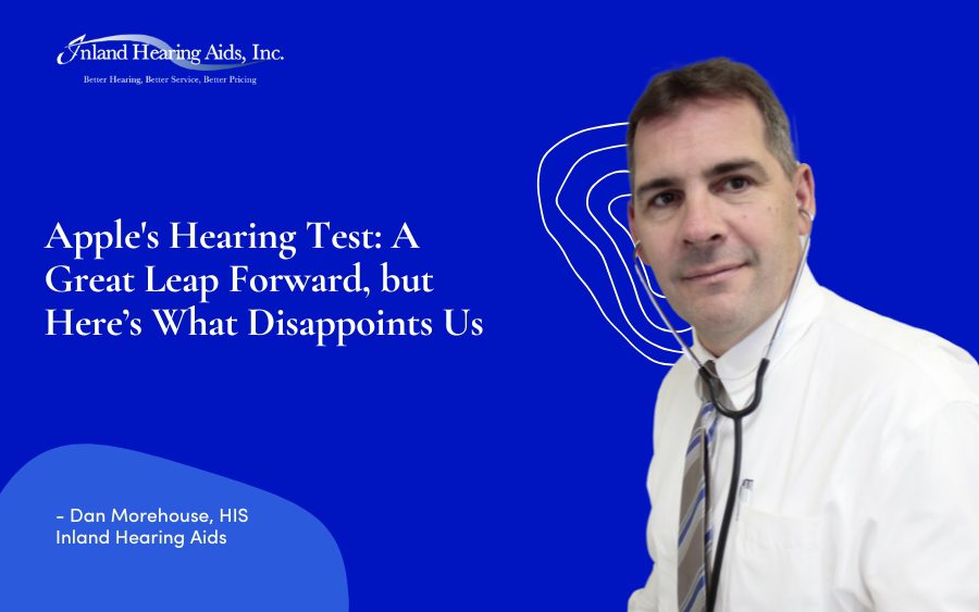 Apple’s Hearing Aid Features Released | Our Initial Impressions