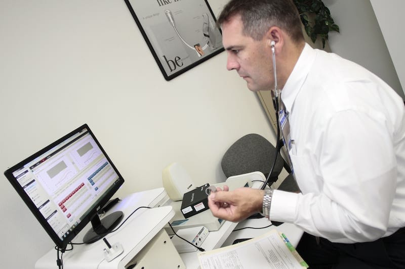 Tele Audiology