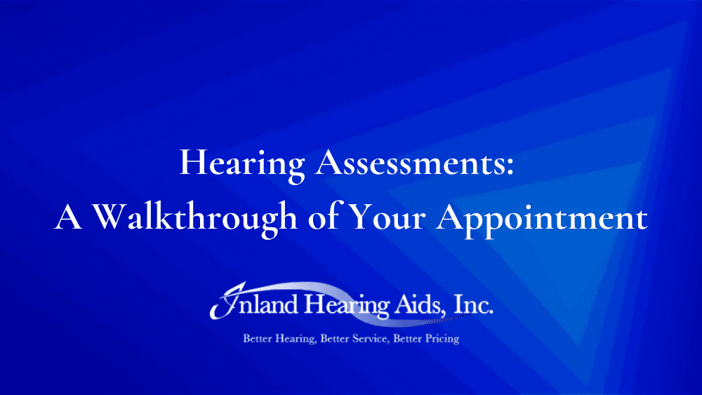 hearing assessments