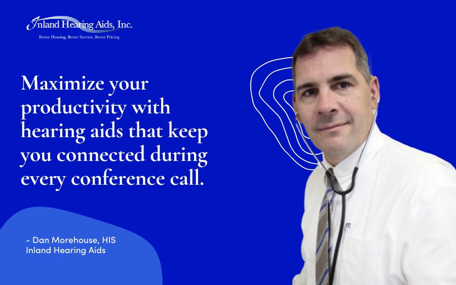 How Can I Use Hearing Aids During Conference Calls