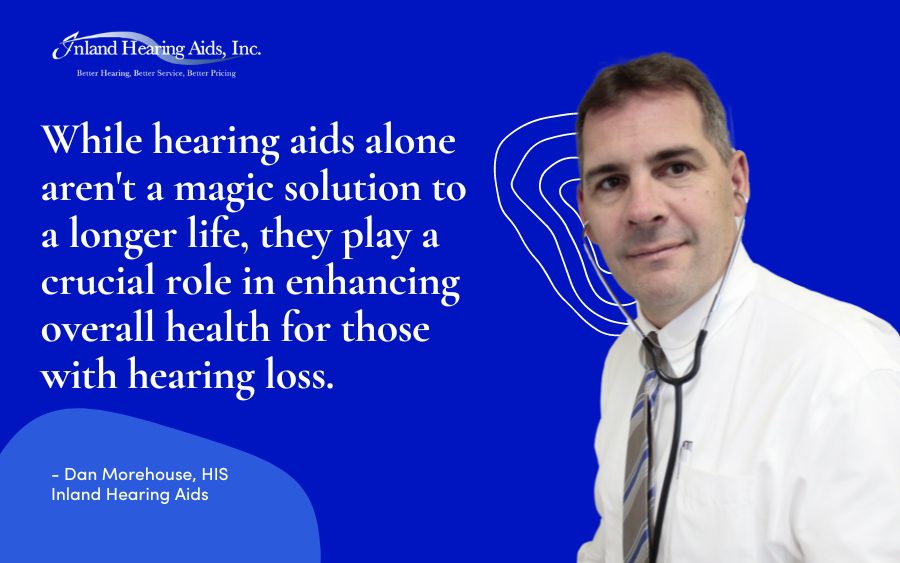 Do Hearing Aids Help You Live Longer