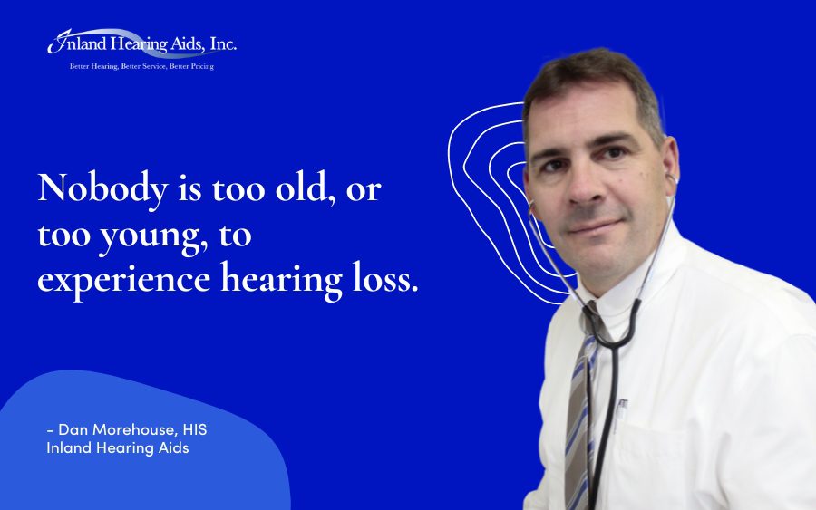 Are You Too Young to Have Hearing Loss