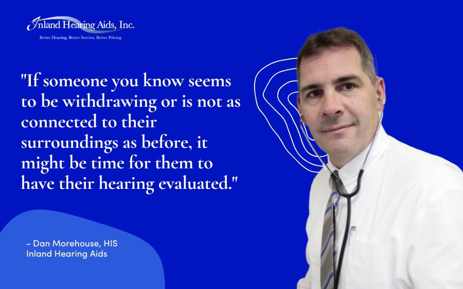 New Study Emphasizes the Link between Social Isolation Hearing Loss and a Heightened Risk of Early Death