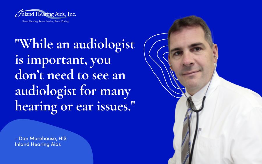 Audiologist Or Hearing Aid Specialist Whats The Difference