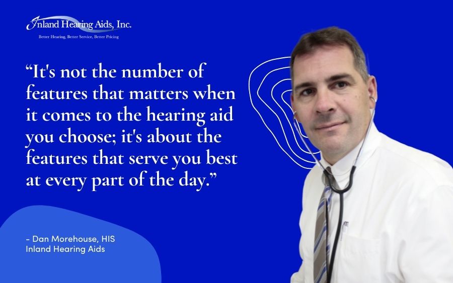 What Are the Different Styles of Hearing Aids blog feature image