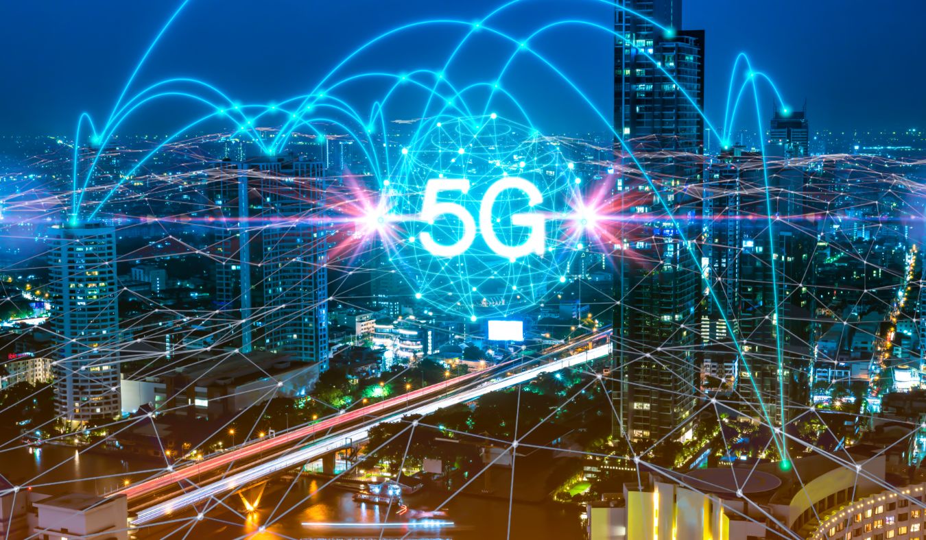 5g instant connection