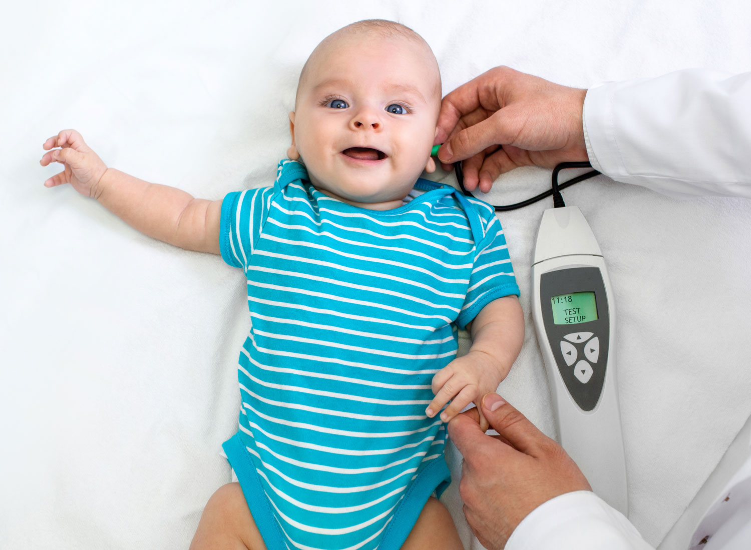 infant hearing care