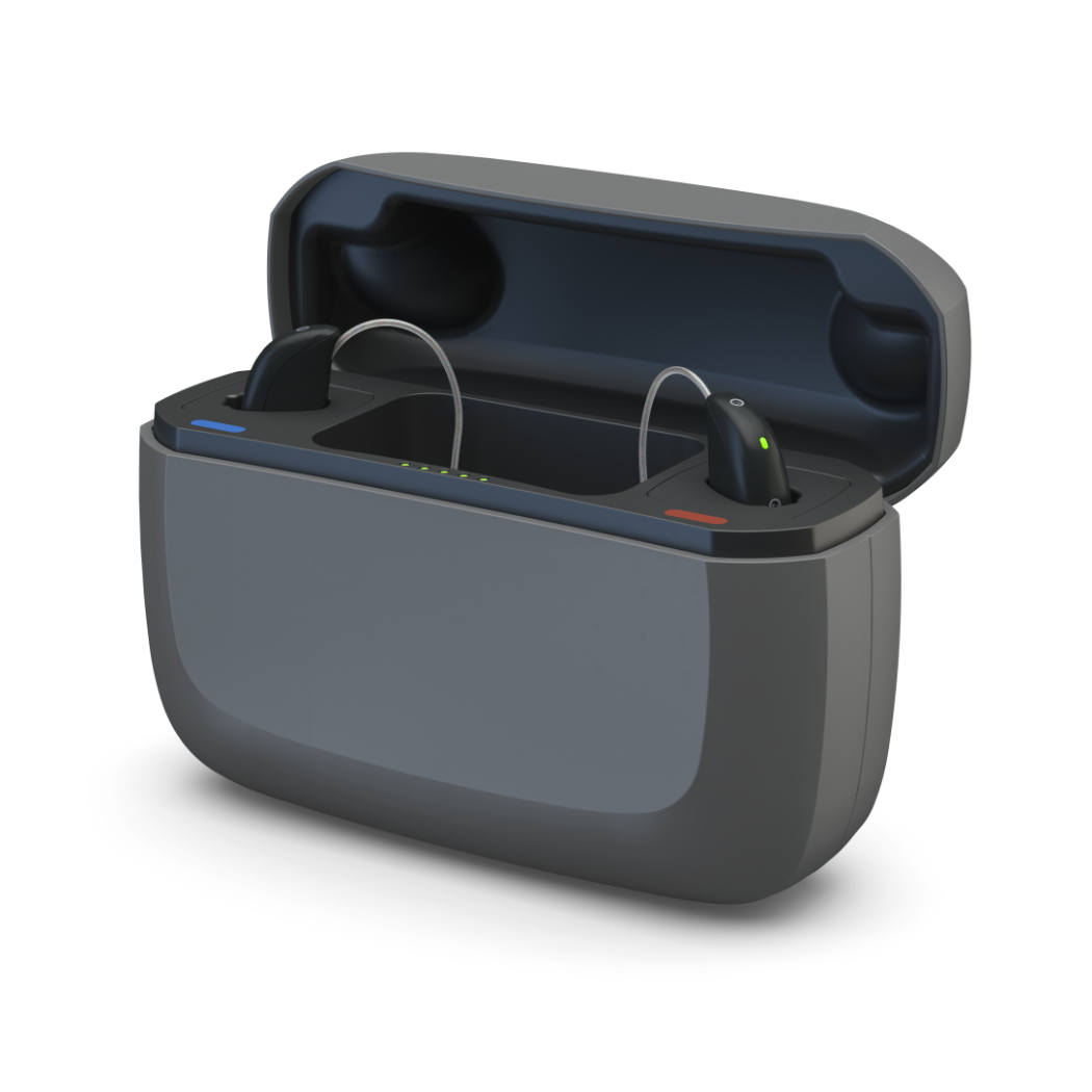 ReSound Vivia Premium Charger microRIE