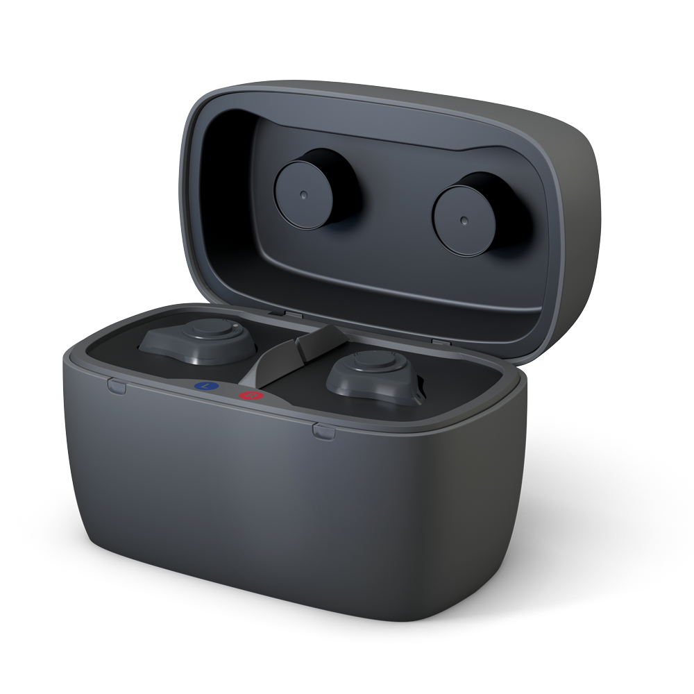 resound sensia custom charger