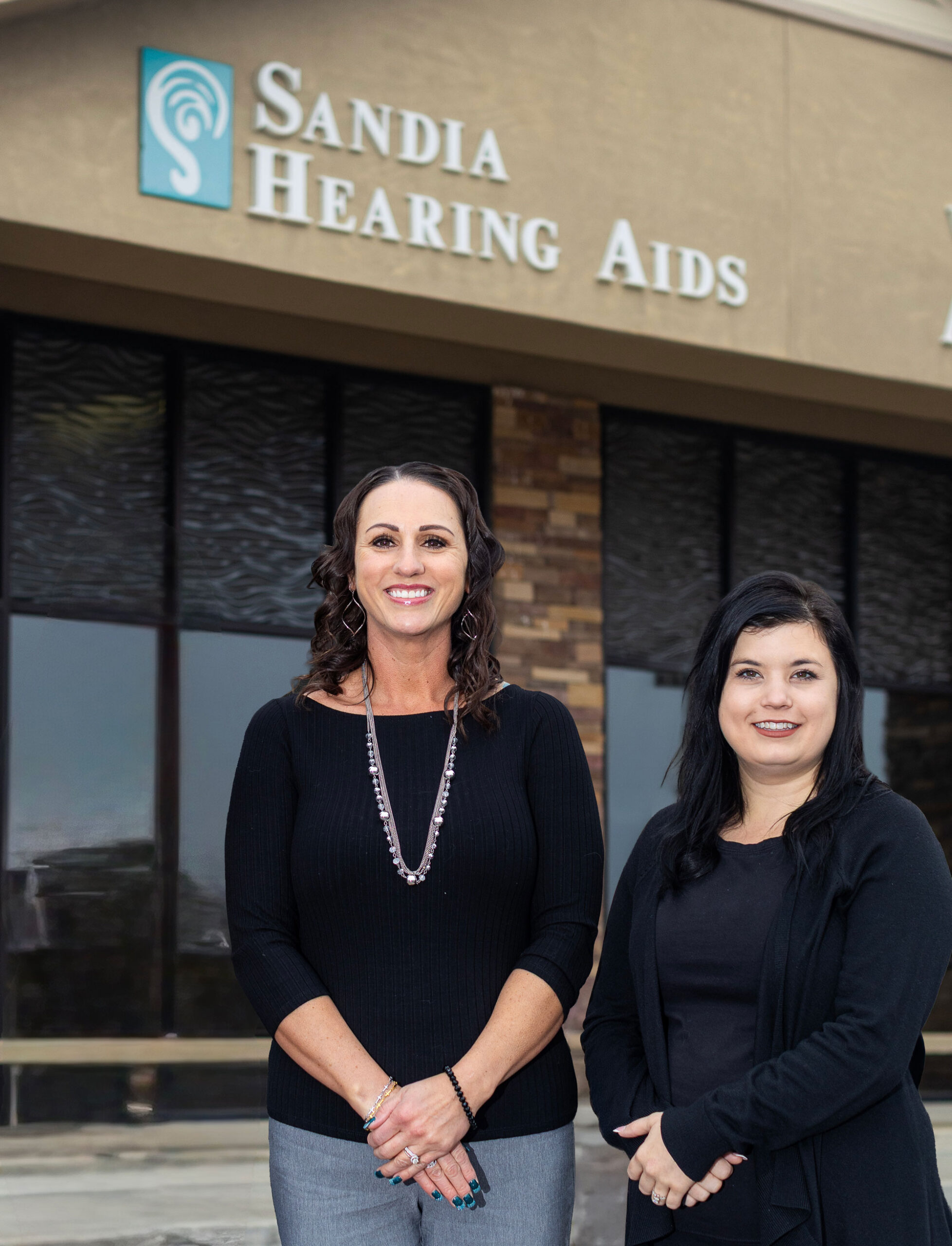 staff sandia hearing Kristy Tucker Melissa Rottschafer