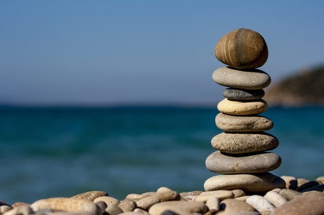The importance of balance