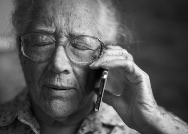 Cerebral Atrophy and Hearing Loss