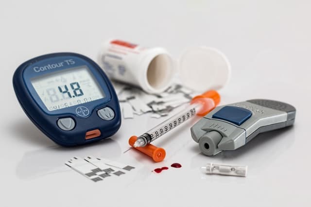 Health Risks Associated with Diabetes
