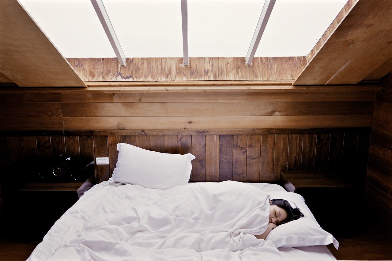 insomnia linked hearing loss