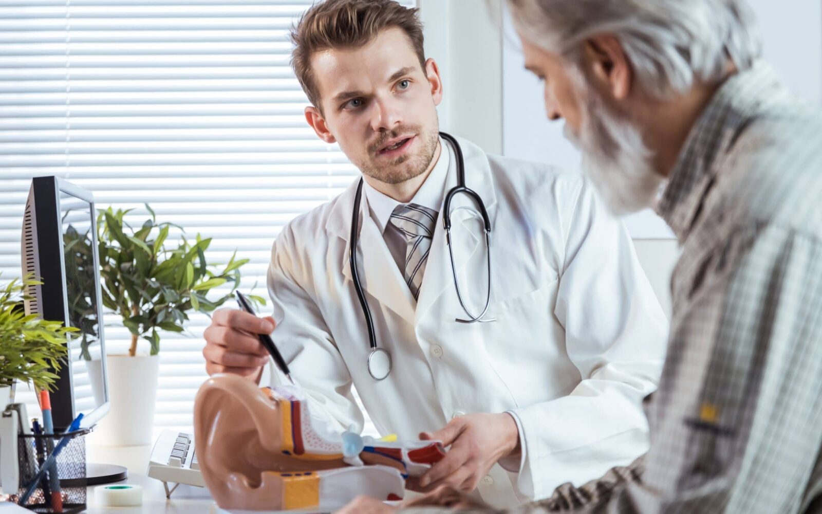 hearing loss treatment