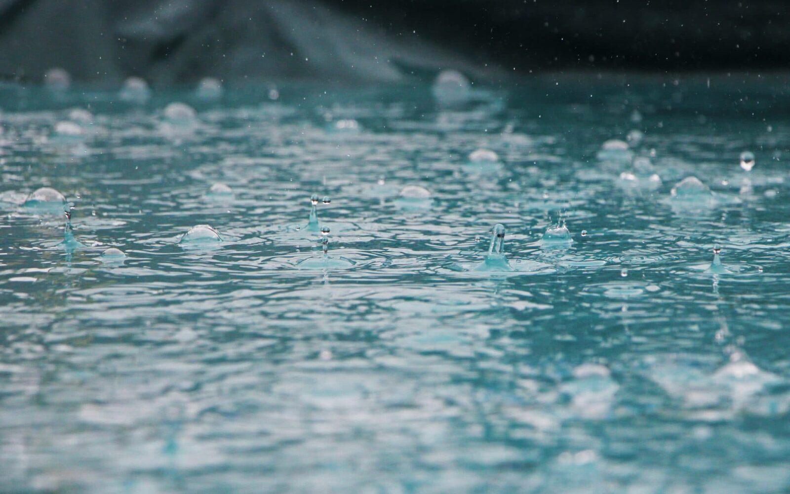 rainfall