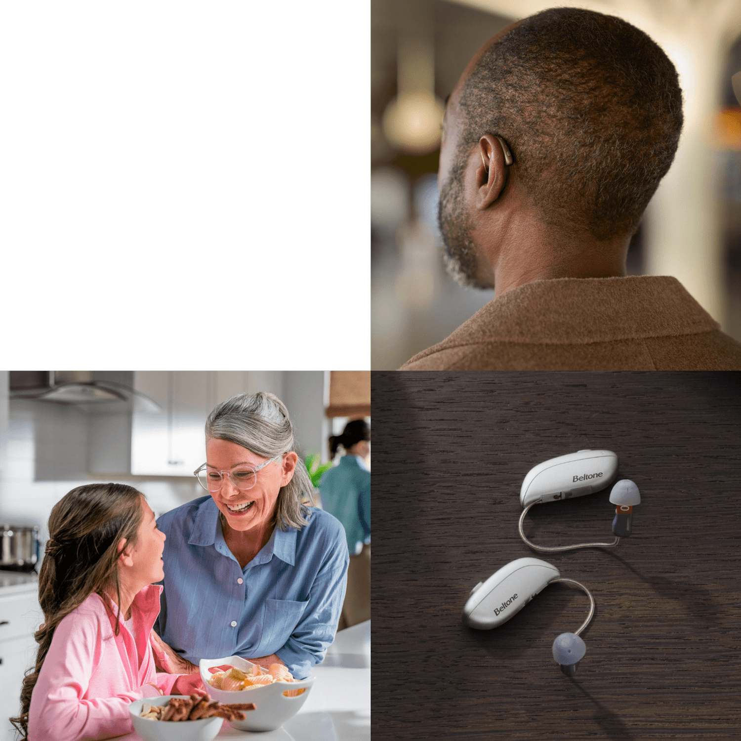 collage hearing aids