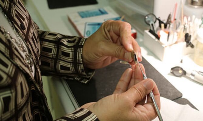 services hearing aid repair