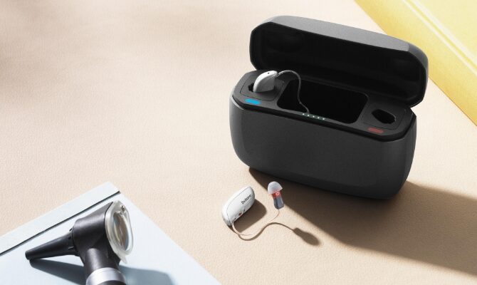 services hearing aid syles