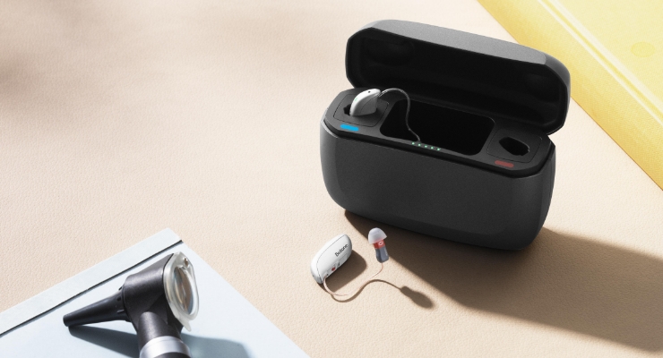 services hearing aid syles