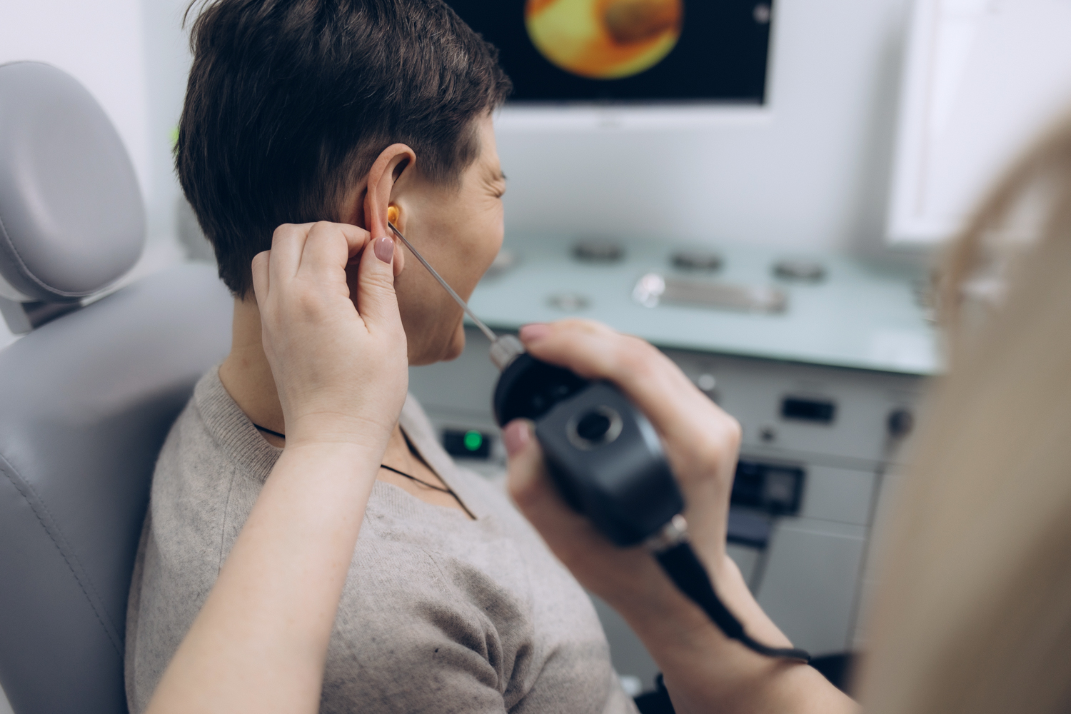 earwax removal