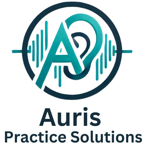 Auris Practice Solutions Logo for printing